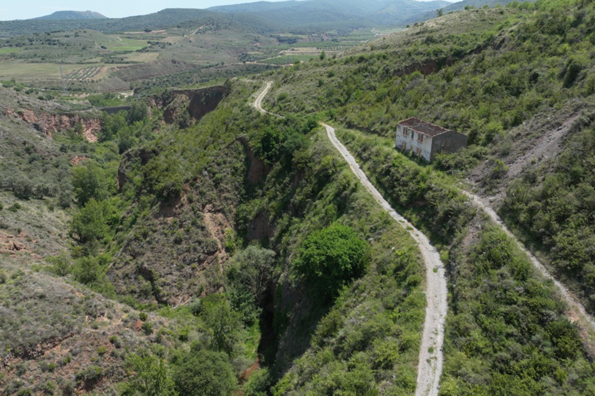 Minas de Jubera