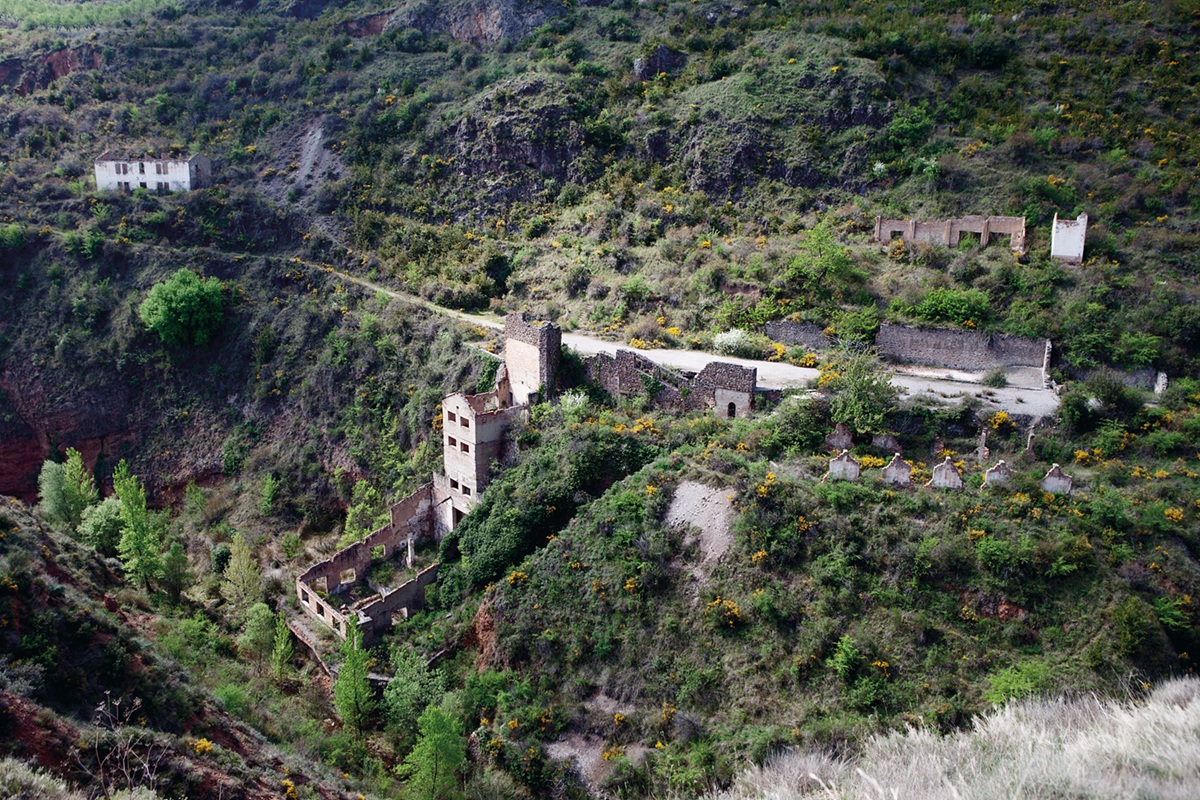 Minas de Jubera